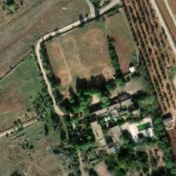 Mappa satellitare STRADA BELLANOVA, Nardò
