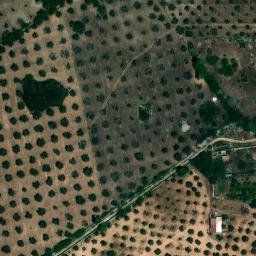 Mappa satellitare VIA LECCE, Melendugno