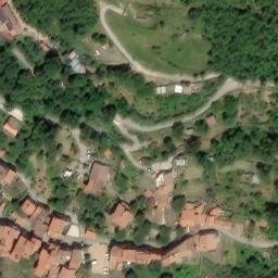 Mappa satellitare VIA FONTANELLA, Cannalonga