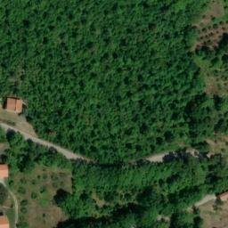 Mappa satellitare VIA OLMO, Sanza