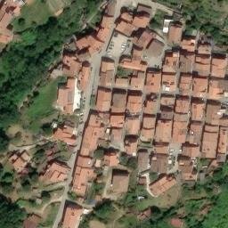 Mappa satellitare VIA VIGNOLELLE, Cannalonga