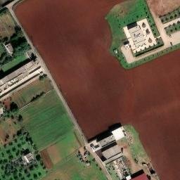 Mappa satellitare VIA CAMPI, Sternatia