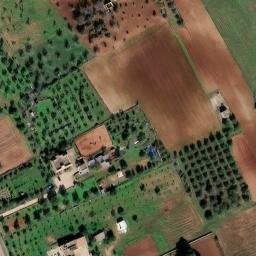 Mappa satellitare STRADA PETROTI, Sternatia