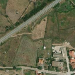 Mappa satellitare VIA CAGLIARI, Dualchi