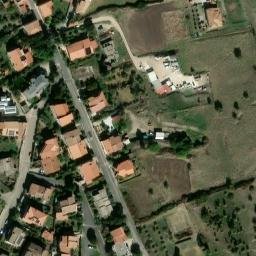 Mappa satellitare VIA ANTONIO GRAMSCI, Ottana
