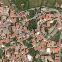 Mappa satellitare VIA ANTONIO GRAMSCI, Sarule