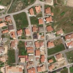 Mappa satellitare VIA SARDEGNA, Sarule