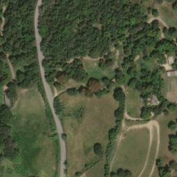 Mappa satellitare LOCALITA' SU CAU, Mamoiada