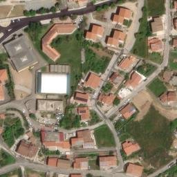 Mappa satellitare VIA UMBRIA, Sarule