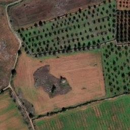 Mappa satellitare VIA CALOVERI, Sternatia