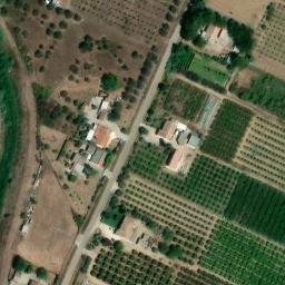 Mappa satellitare VIALE MATERA, Policoro