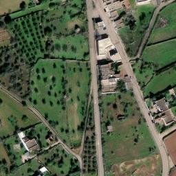 Mappa satellitare STRADA SCORCIA CAPRE, Sternatia