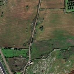 Mappa satellitare VIA CHICCORIZZO, Sternatia