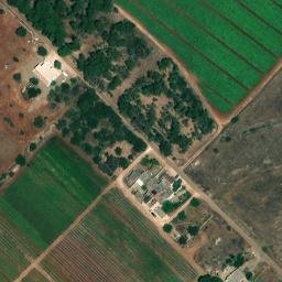 Mappa satellitare STRADA TERMITE, Nardò