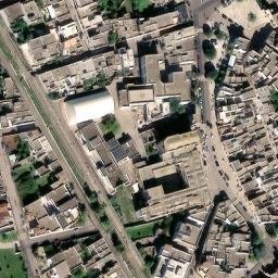 Mappa satellitare VIA LITARA', Sternatia
