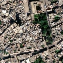 Mappa satellitare VIA PLATEA, Sternatia