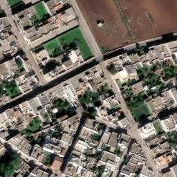 Mappa satellitare VIA PISA, Sternatia