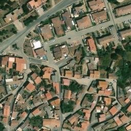 Mappa satellitare VIA DONNA CECILIA, Borore