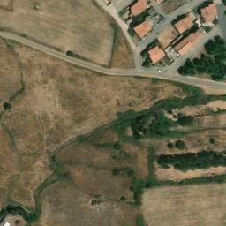Mappa satellitare VIA SICILIA, Borore