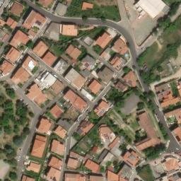 Mappa satellitare VIA VITTORIO EMANUELE SECONDO, Mamoiada