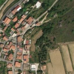 Mappa satellitare VIA ISONZO, Mamoiada