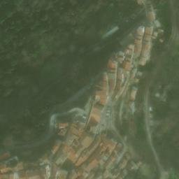 Mappa satellitare PIAZZA GIOVANNI VENTITREESIMO, Roccanova