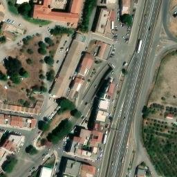 Mappa satellitare VIA TRAPANI, Policoro