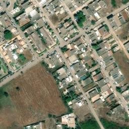 Mappa satellitare VIA UGENTO, Nardò