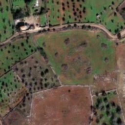 Mappa satellitare VIA DELLA VECCHIA POLVERIERA, Soleto