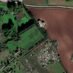 Mappa satellitare VIA MONECHIZZENE, Sternatia