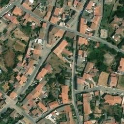 Mappa satellitare VIA SOLFERINO, Borore