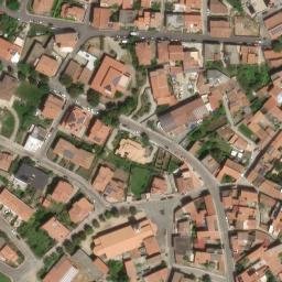Mappa satellitare VIA MARSALA, Mamoiada