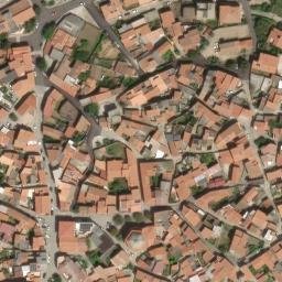 Mappa satellitare VIA GARIBALDI, Mamoiada