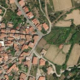 Mappa satellitare VIA PASUBIO, Mamoiada