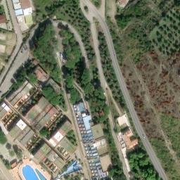 Mappa satellitare VIA CAPITELLO, Montecorice