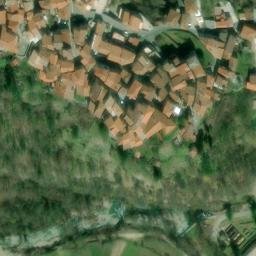 Mappa satellitare VIA ORIENTE, Casalbuono