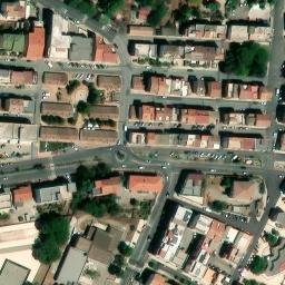 Mappa satellitare PIAZZA ROMA, Policoro