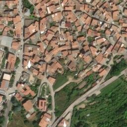 Mappa satellitare VIA MONTE GRAPPA, Mamoiada