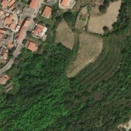 Mappa satellitare VIA ASIAGO, Mamoiada