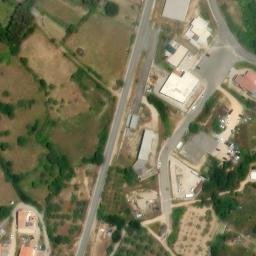 Mappa satellitare VIA MONTERASU, Orgosolo