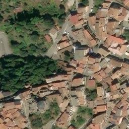 Mappa satellitare LOCALITA' MACCHIA, Rofrano