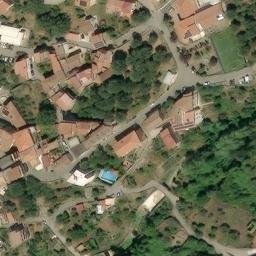 Mappa satellitare PIAZZA DELLA LIBERTA', Rofrano