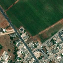 Mappa satellitare VIA MATERA, Galatina