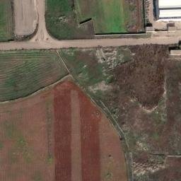 Mappa satellitare VIA ATENE, Soleto