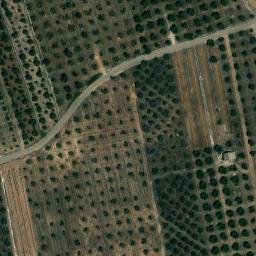 Mappa satellitare VIA PAGLIARONE, Otranto
