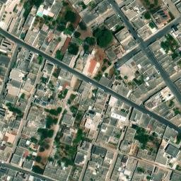 Mappa satellitare VIA MONTE SANTO, Galatina
