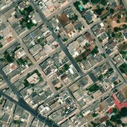 Mappa satellitare VIA FAENZA, Galatina