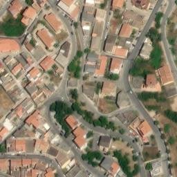 Mappa satellitare VIA PIEMONTE, Orgosolo