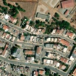 Mappa satellitare VIA LECCE, Policoro