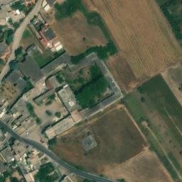 Mappa satellitare LARGO MILANO, Galatina